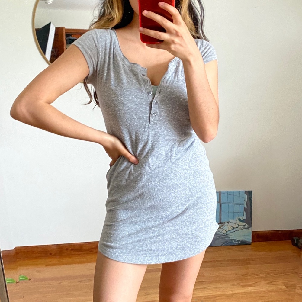 SO CUTE T-shirt dress!